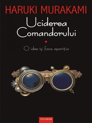 cover image of Uciderea Comandorului (Volume I)